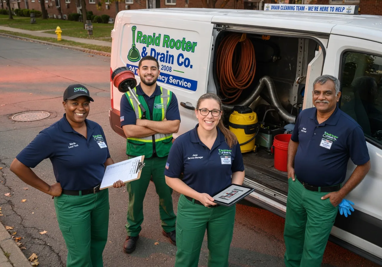 Drain Cleaning company in Posen, MI